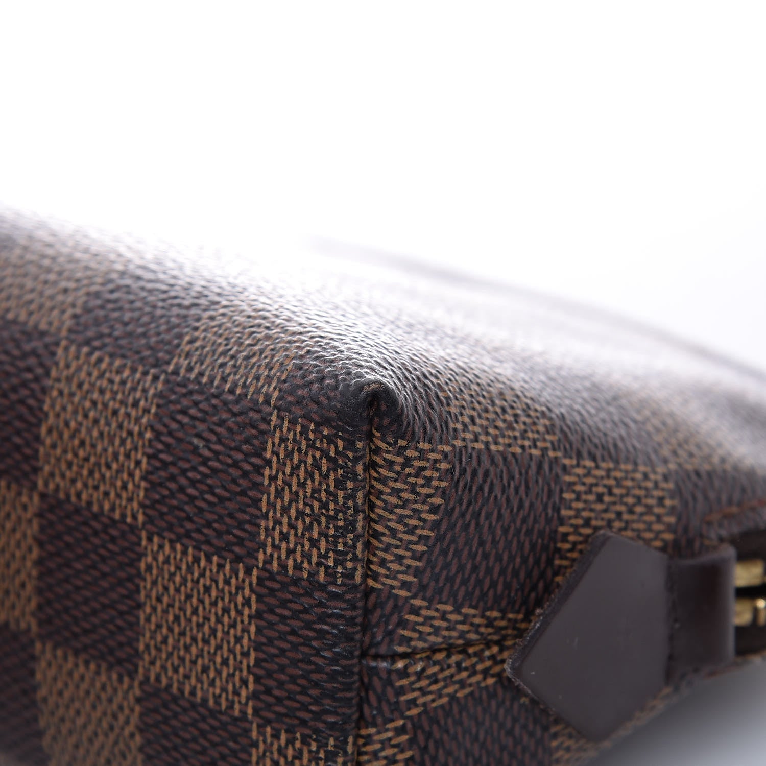 Louis Vuitton Damier Ebene Cosmetic Pouch 10 of 11