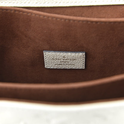 Louis Vuitton Empreinte Pochette Metis Creme 9 of 10