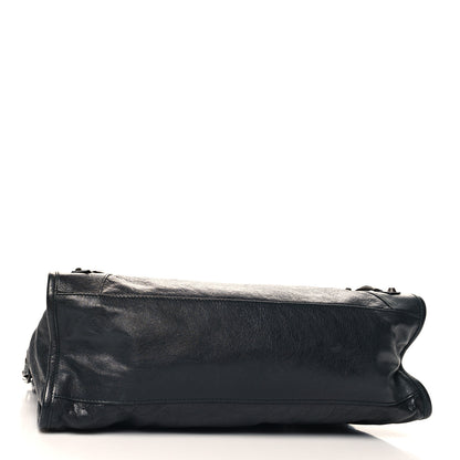 Balenciaga Agneau Classic Hardware City Black 5 of 12