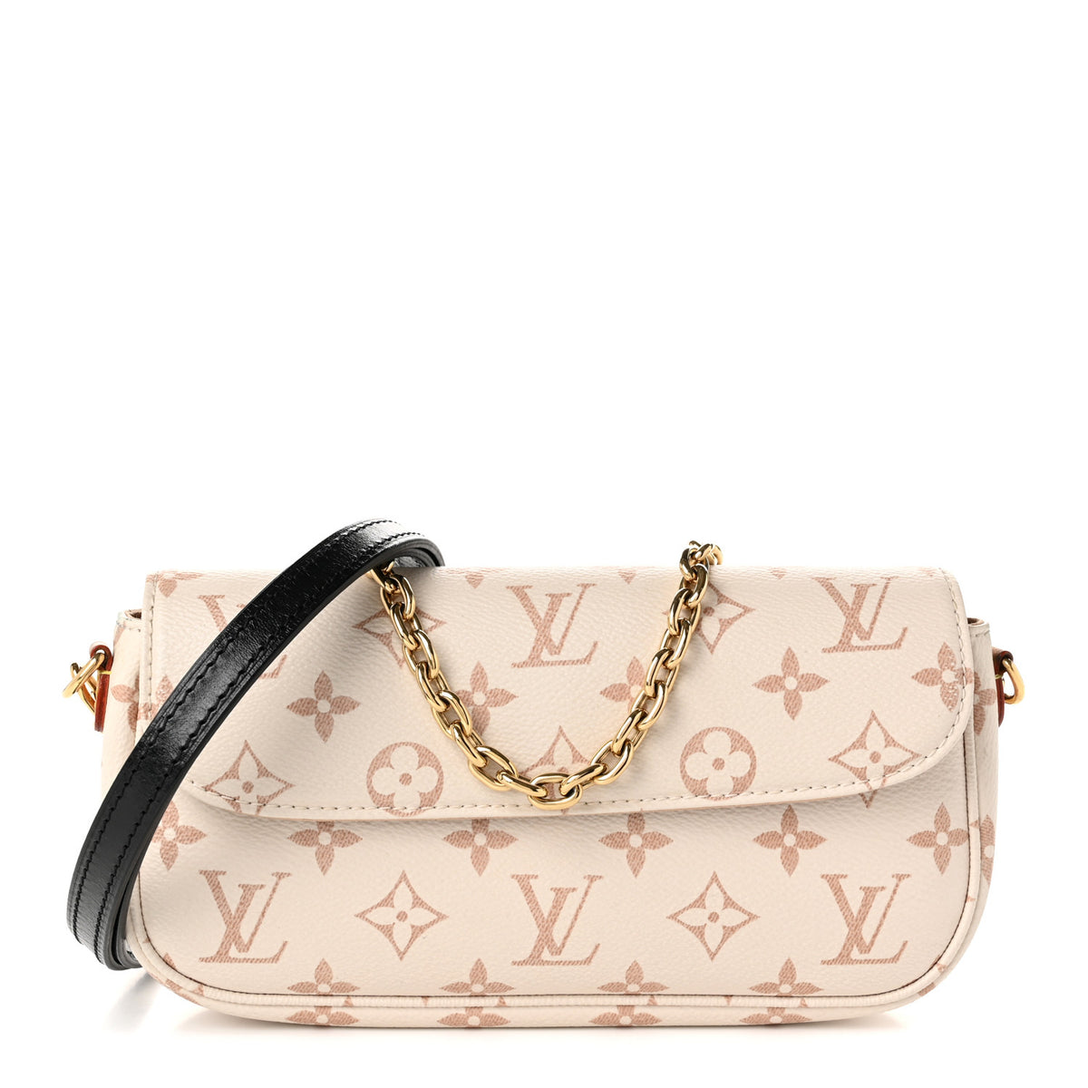 Monogram Dune Ivy Wallet On Chain