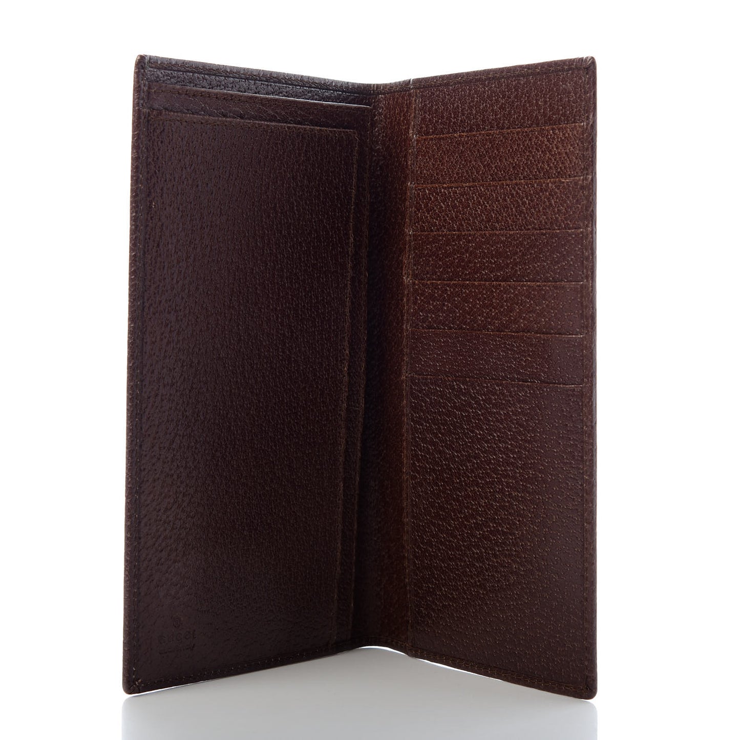 Cinghiale Yen Wallet Brown