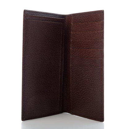 Gucci Cinghiale Yen Wallet Brown 5 of 6