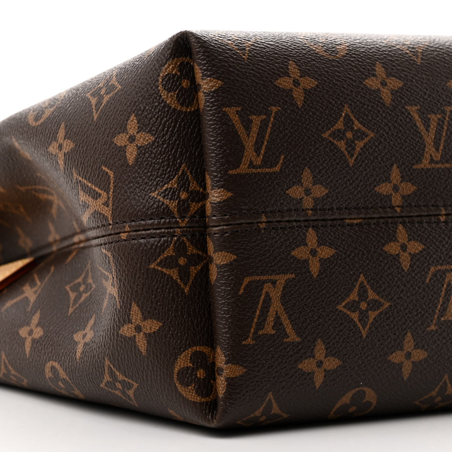 Louis Vuitton Monogram Graceful MM 8 of 9
