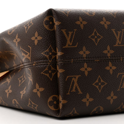 Louis Vuitton Monogram Graceful MM 8 of 9