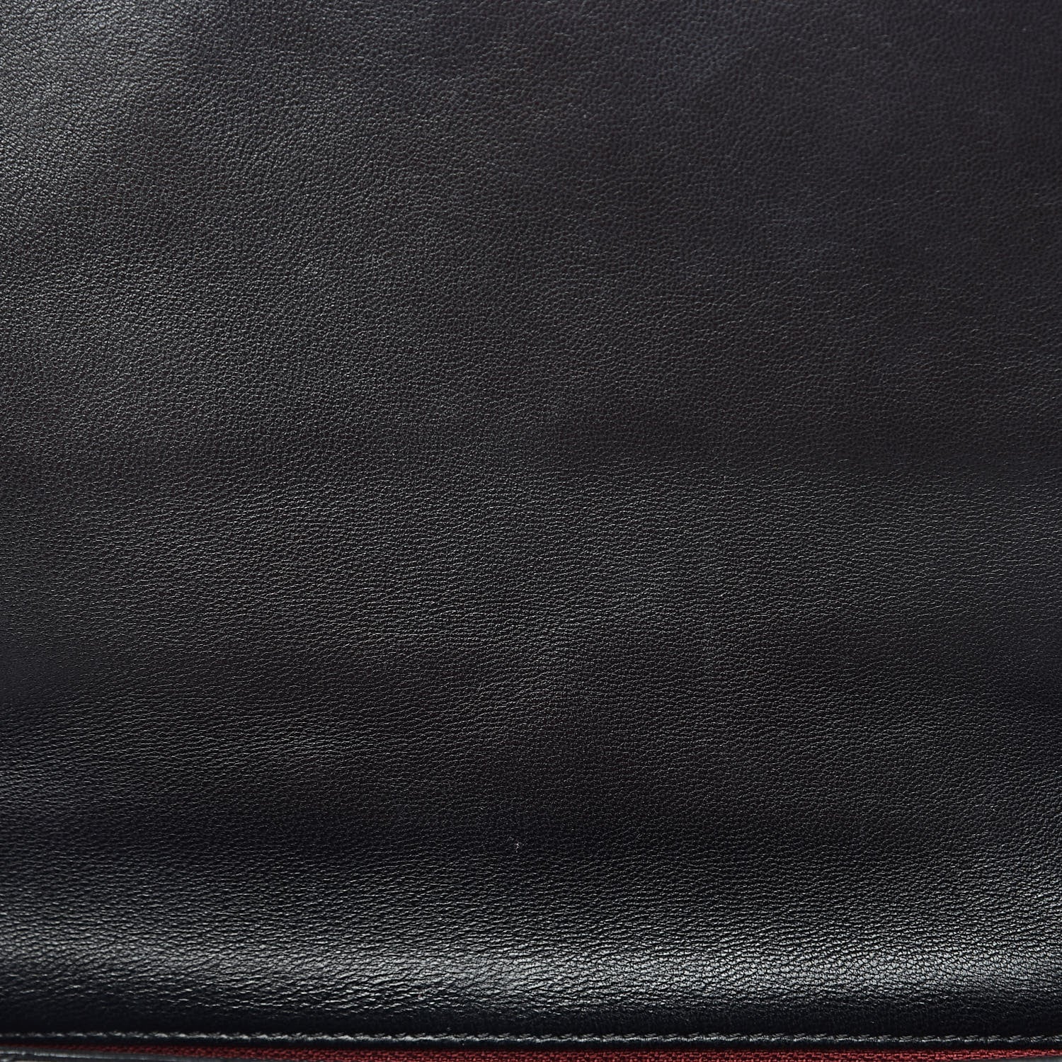 Chanel Lambskin Quilted Medium Westminster Pearl Flap Black 8 of 13