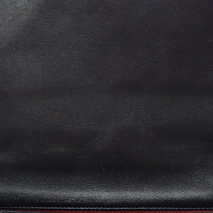 Chanel Lambskin Quilted Medium Westminster Pearl Flap Black 8 of 13