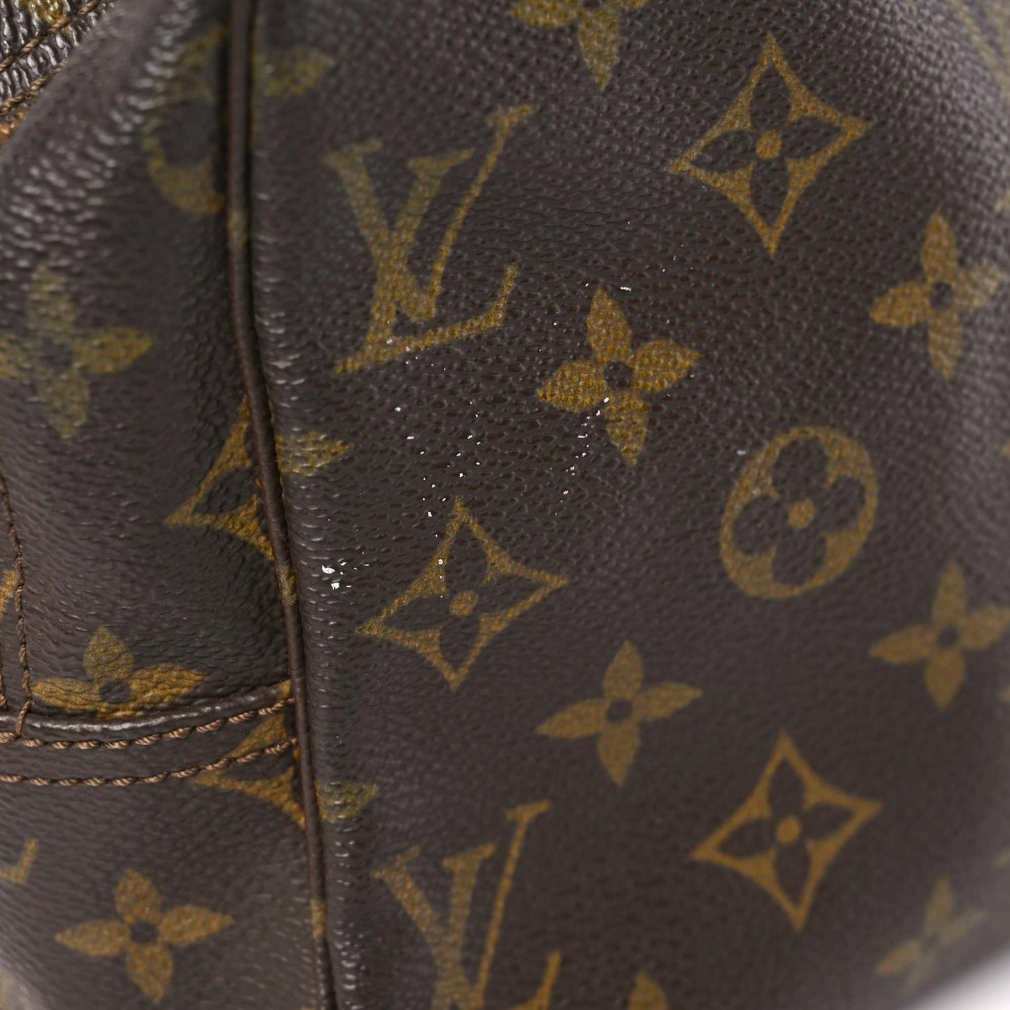 Monogram Trousse Toilette 28