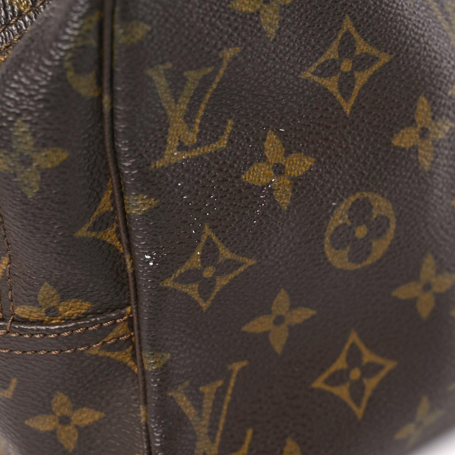 Louis Vuitton Monogram Trousse Toilette 28 18 of 18