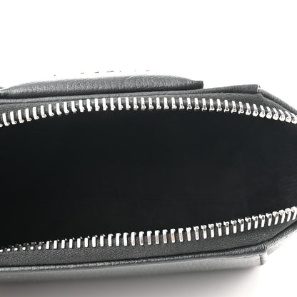 Givenchy Sugar Goatskin Nano Antigona Black 5 of 9