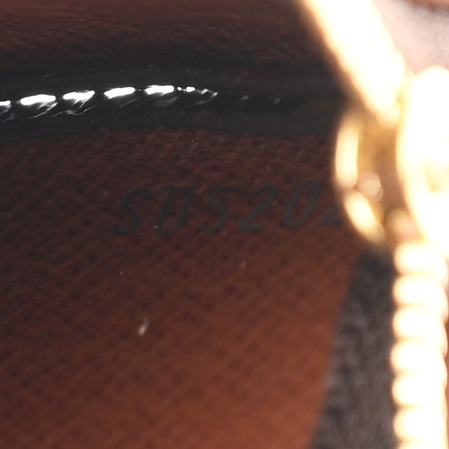 Louis Vuitton Monogram Key Pouch 7 of 8