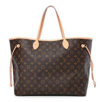 Louis Vuitton Monogram Neo Neverfull GM 1 of 10