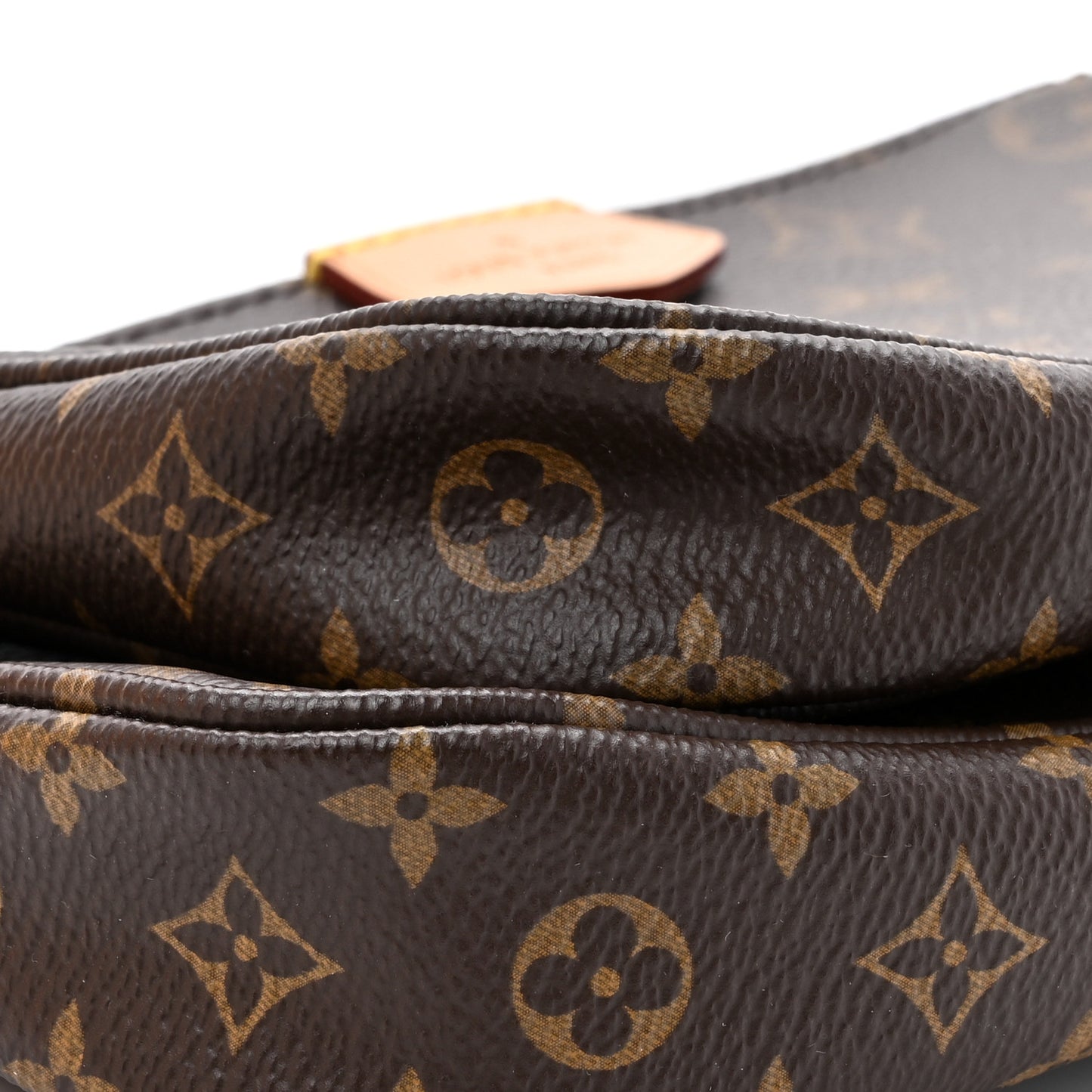 Monogram Multi Pochette Accessories Rose Clair