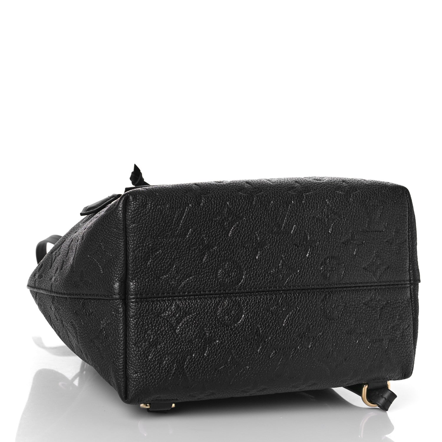 Louis Vuitton Empreinte Montsouris NM Backpack Black 4 of 8