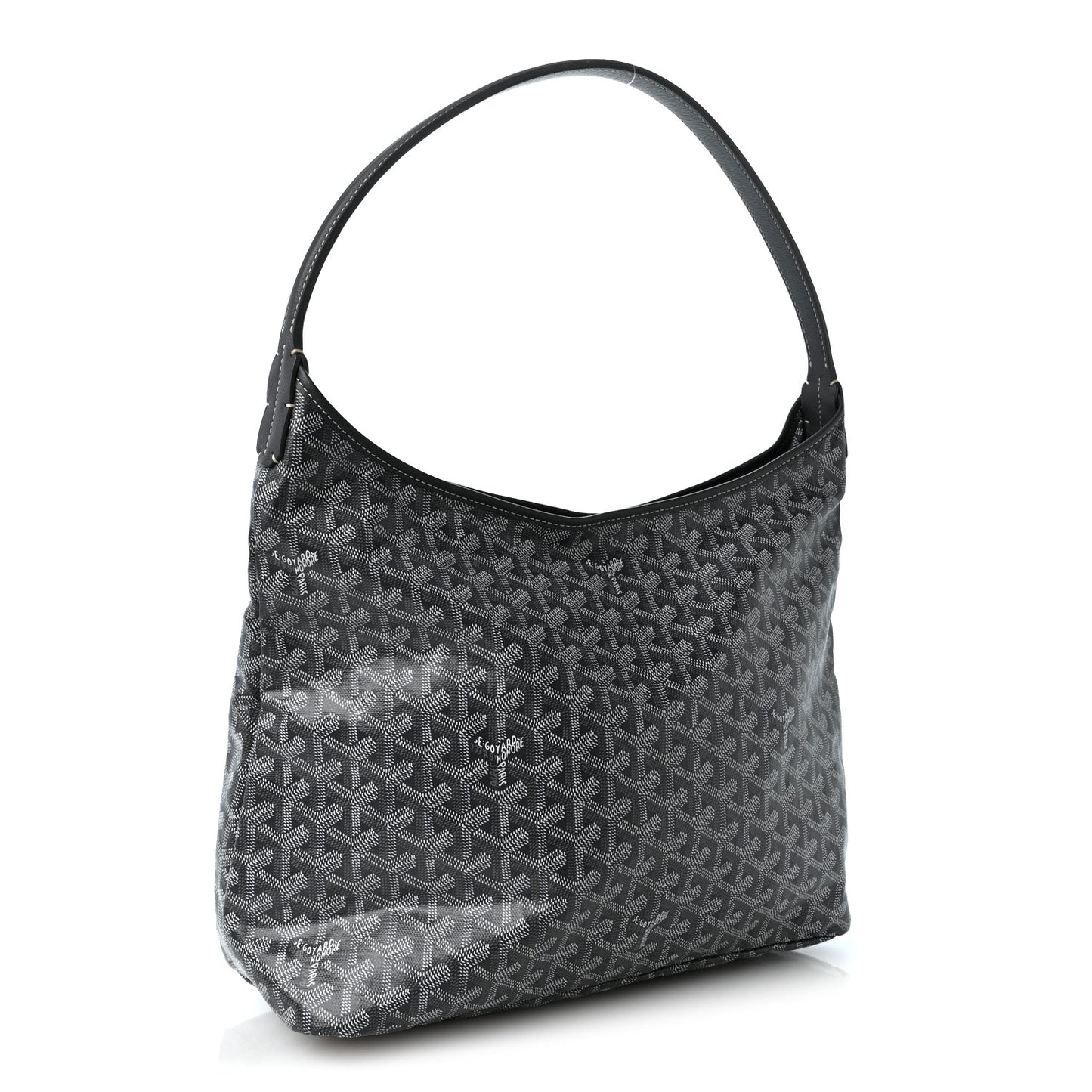 Goyardine Boheme Hobo Grey