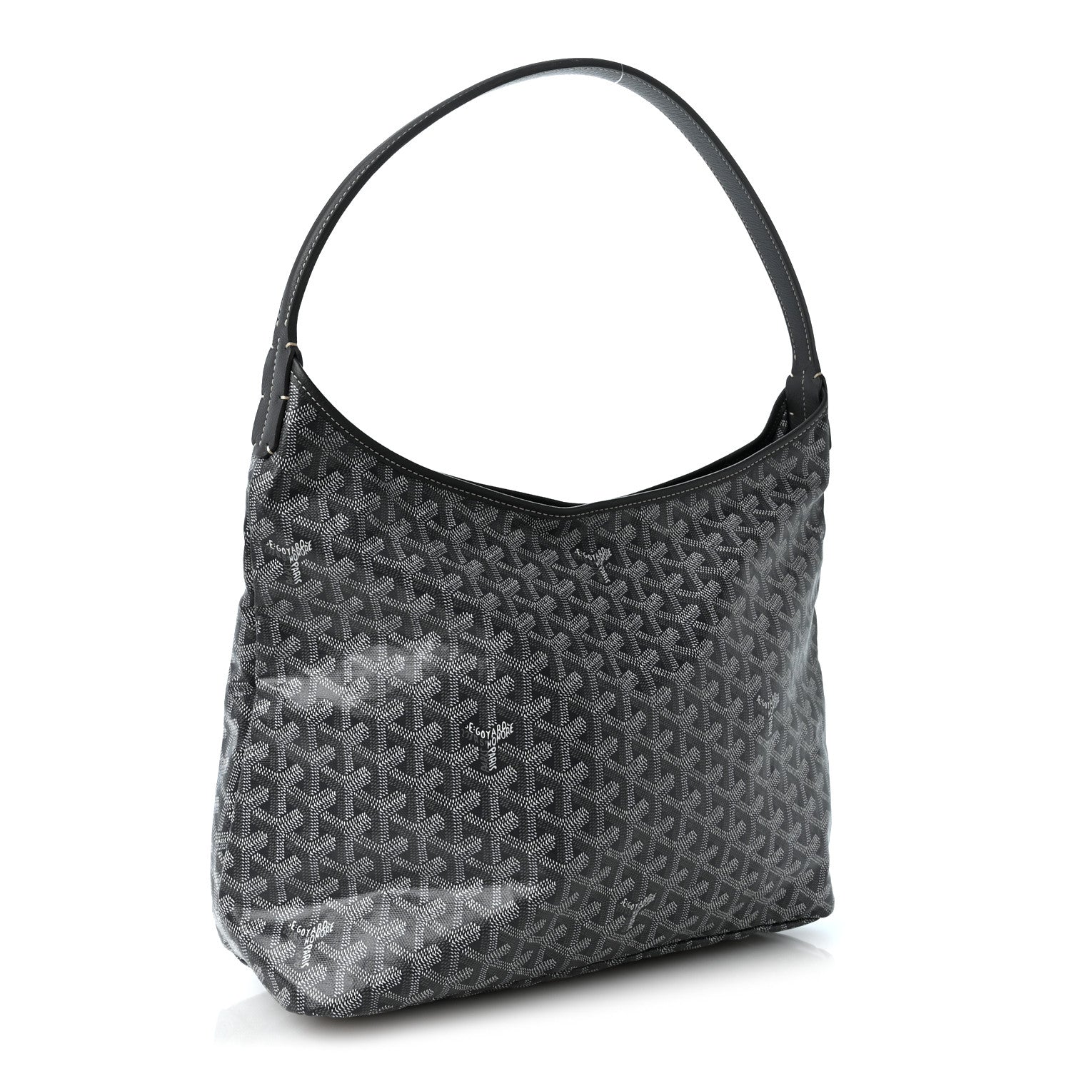 Goyard Goyardine Boheme Hobo Grey 4 of 11
