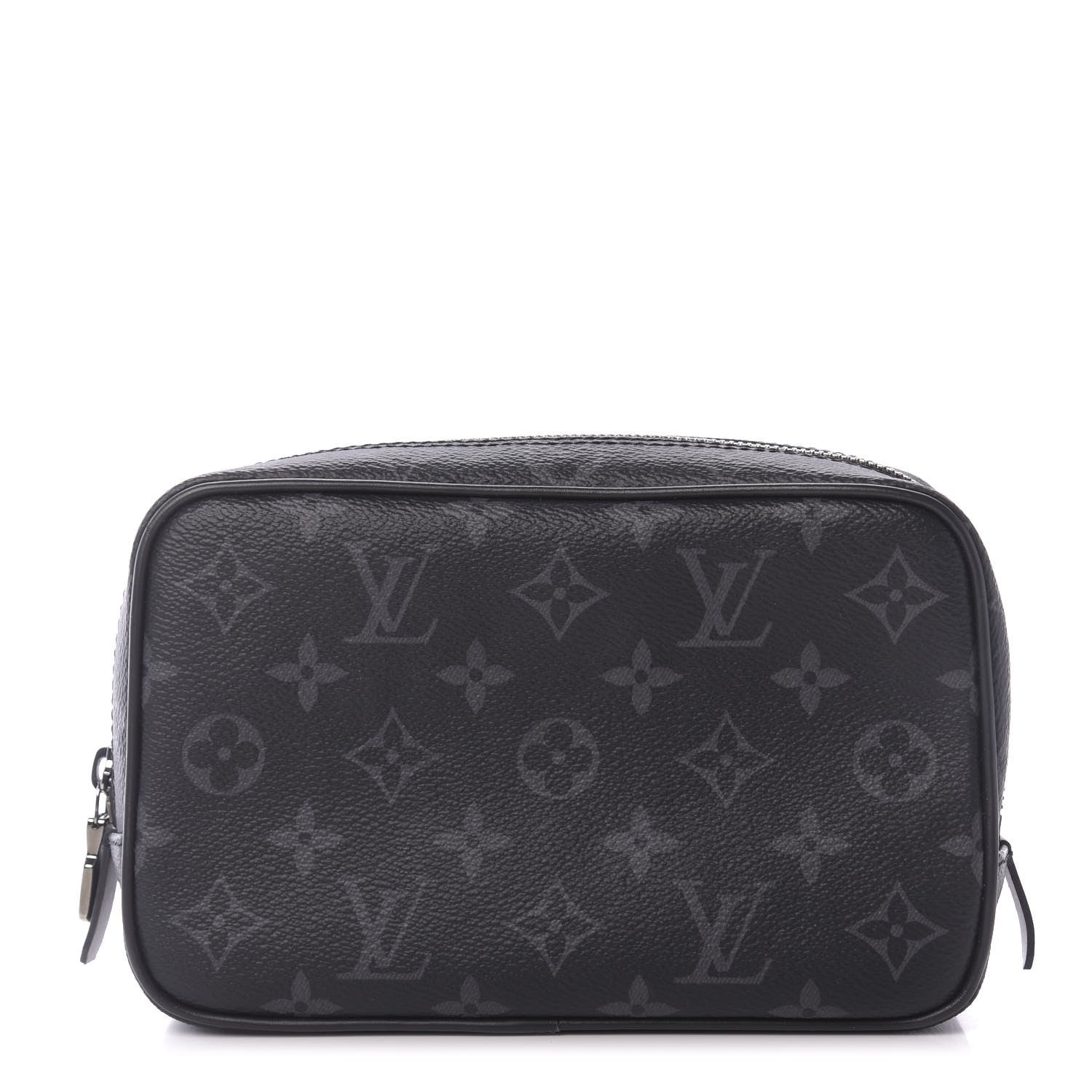 Louis Vuitton Monogram Eclipse Toilet Pouch PM 1 of 9