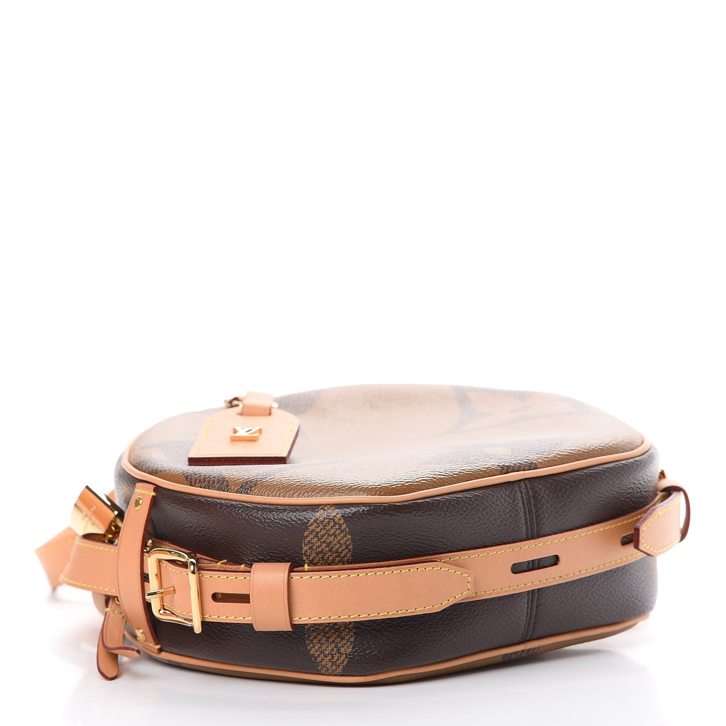 Reverse Monogram Giant Boite Chapeau Souple