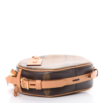 Louis Vuitton Reverse Monogram Giant Boite Chapeau Souple 3 of 10