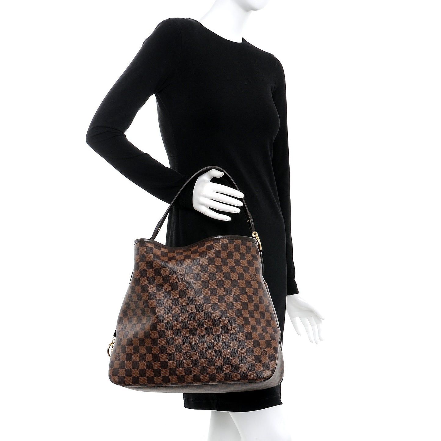 Damier Ebene Delightful MM