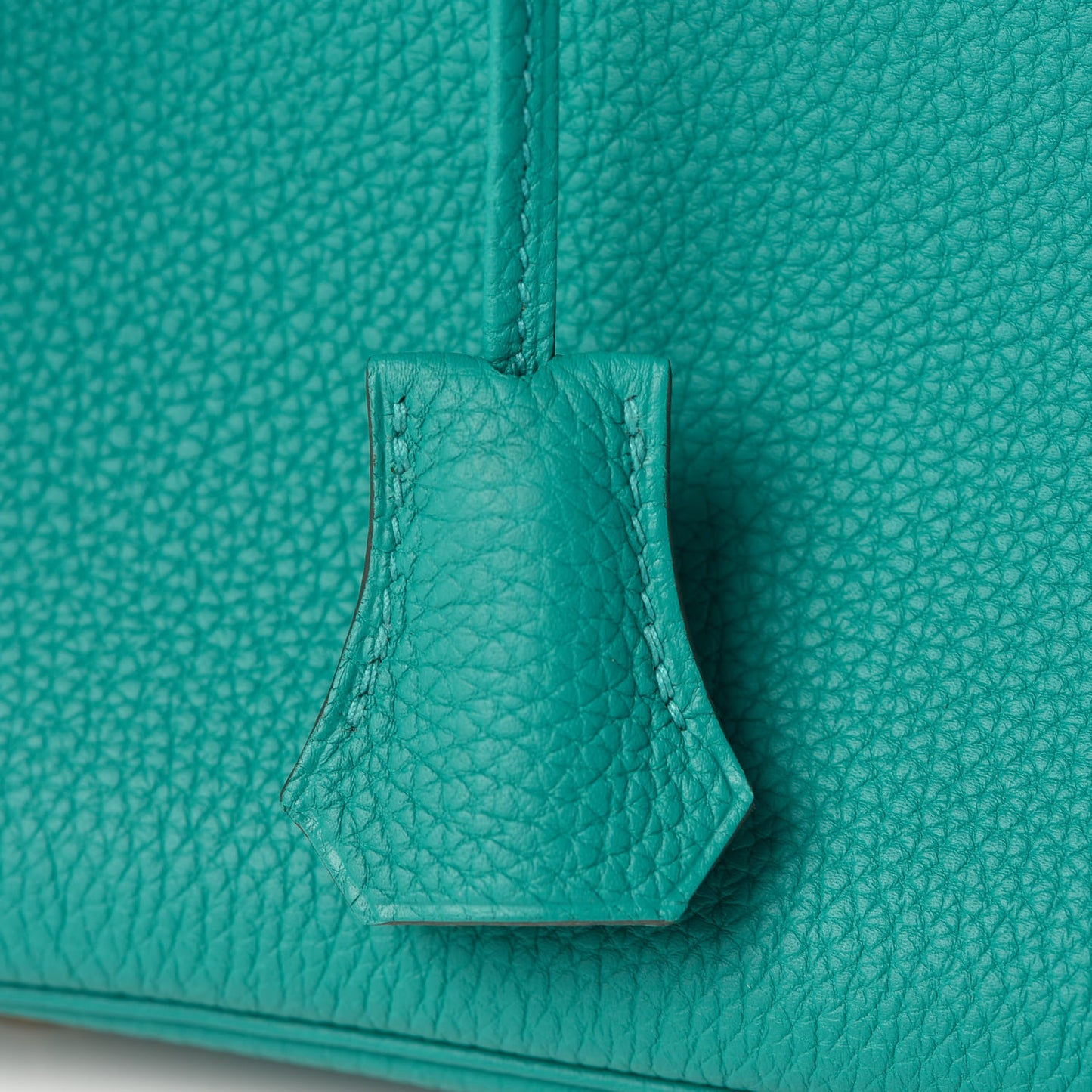 Togo Birkin 25 Vert Verone
