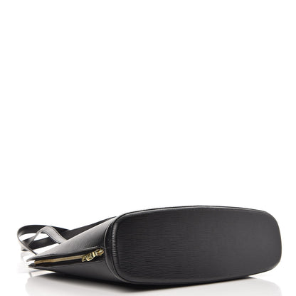 Louis Vuitton Epi Lussac Black 4 of 9