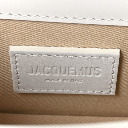 Jacquemus Calfskin Le Bambino White 6 of 9