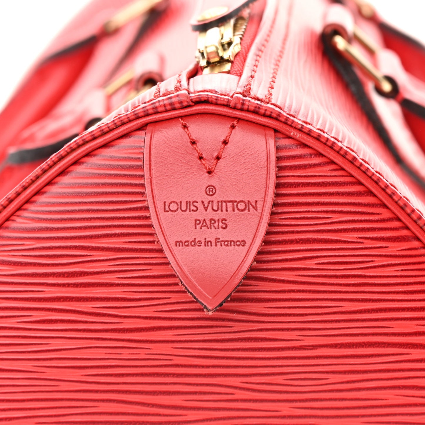 Epi Speedy 30 Castillan Red