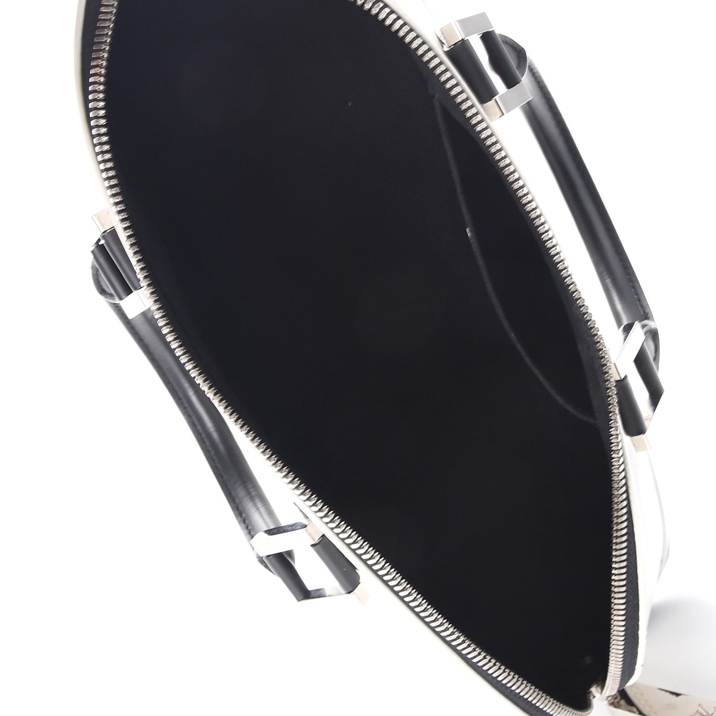 Graffiti Alma Horizontal Black