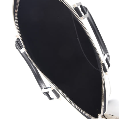 Louis Vuitton Graffiti Alma Horizontal Black 5 of 10