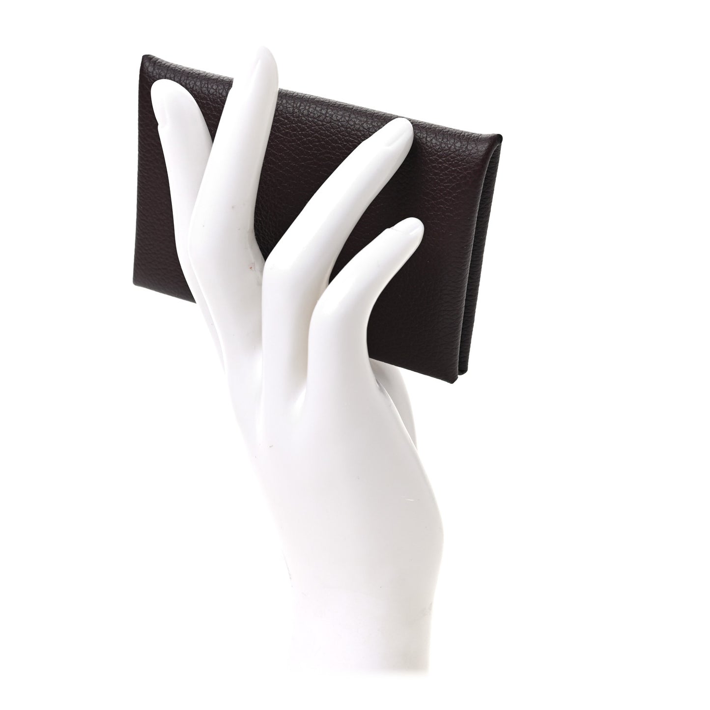 Evercolor Verso Calvi Card Case Rouge Sellier Rouge H