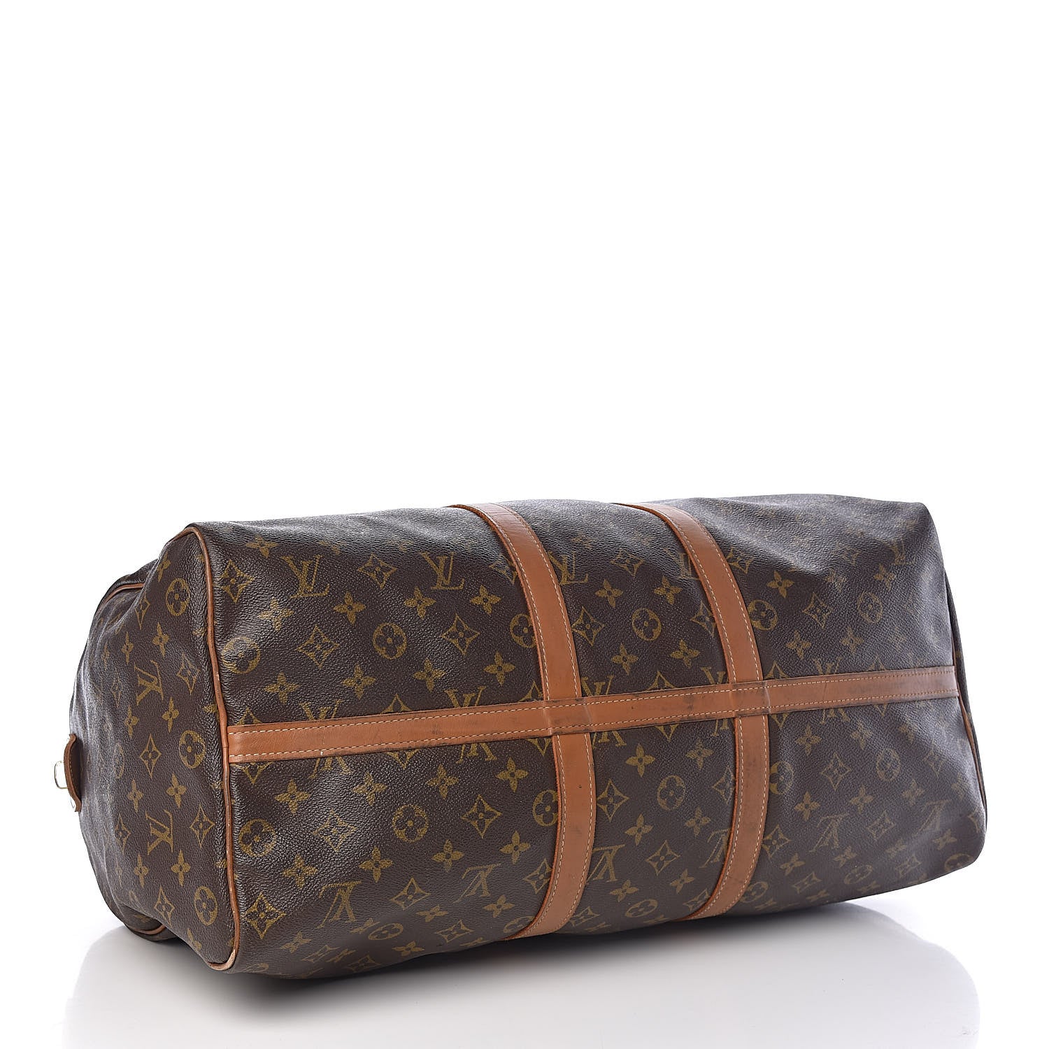 Louis Vuitton French Company Keepall 50 4 of 11