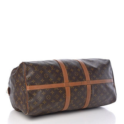 Louis Vuitton French Company Keepall 50 4 of 11