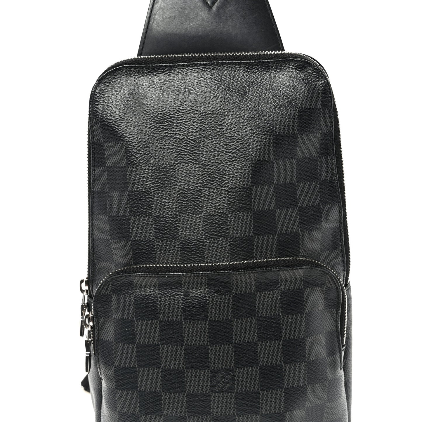 Damier Graphite Avenue Sling Backpack