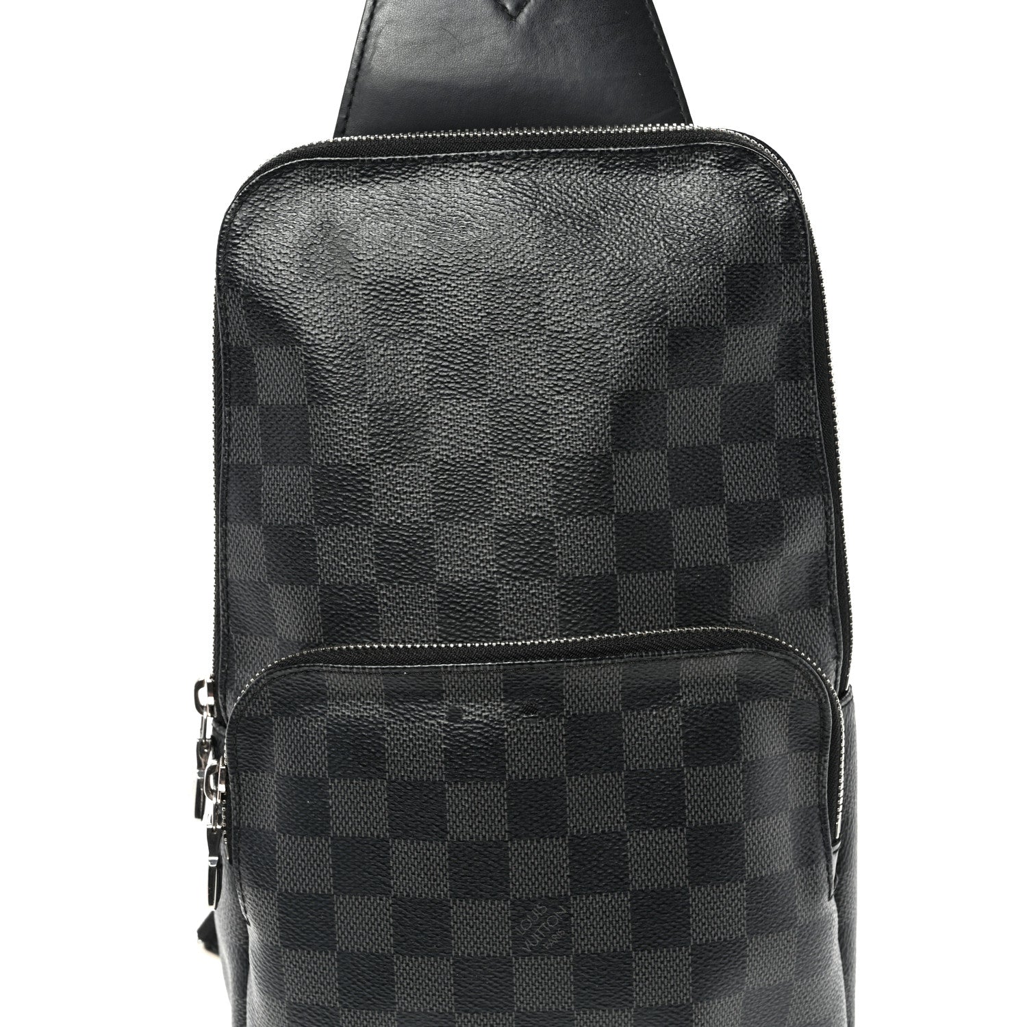 Louis Vuitton Damier Graphite Avenue Sling Backpack 8 of 10