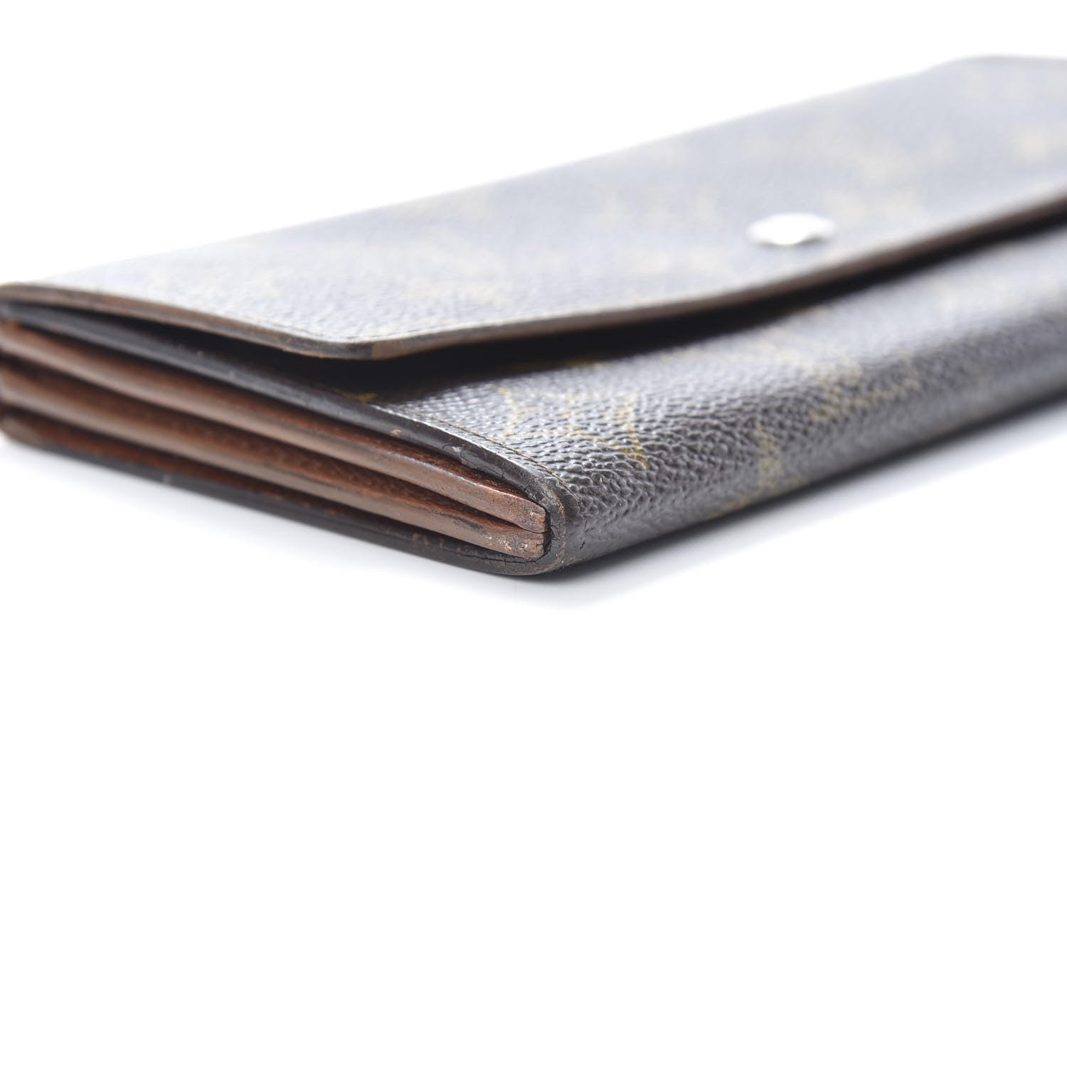 Louis Vuitton Monogram Sarah Wallet 14 of 20