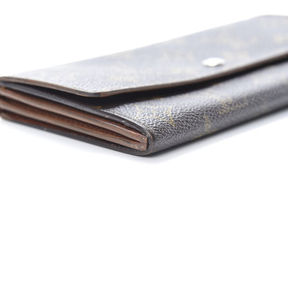 Louis Vuitton Monogram Sarah Wallet 14 of 20