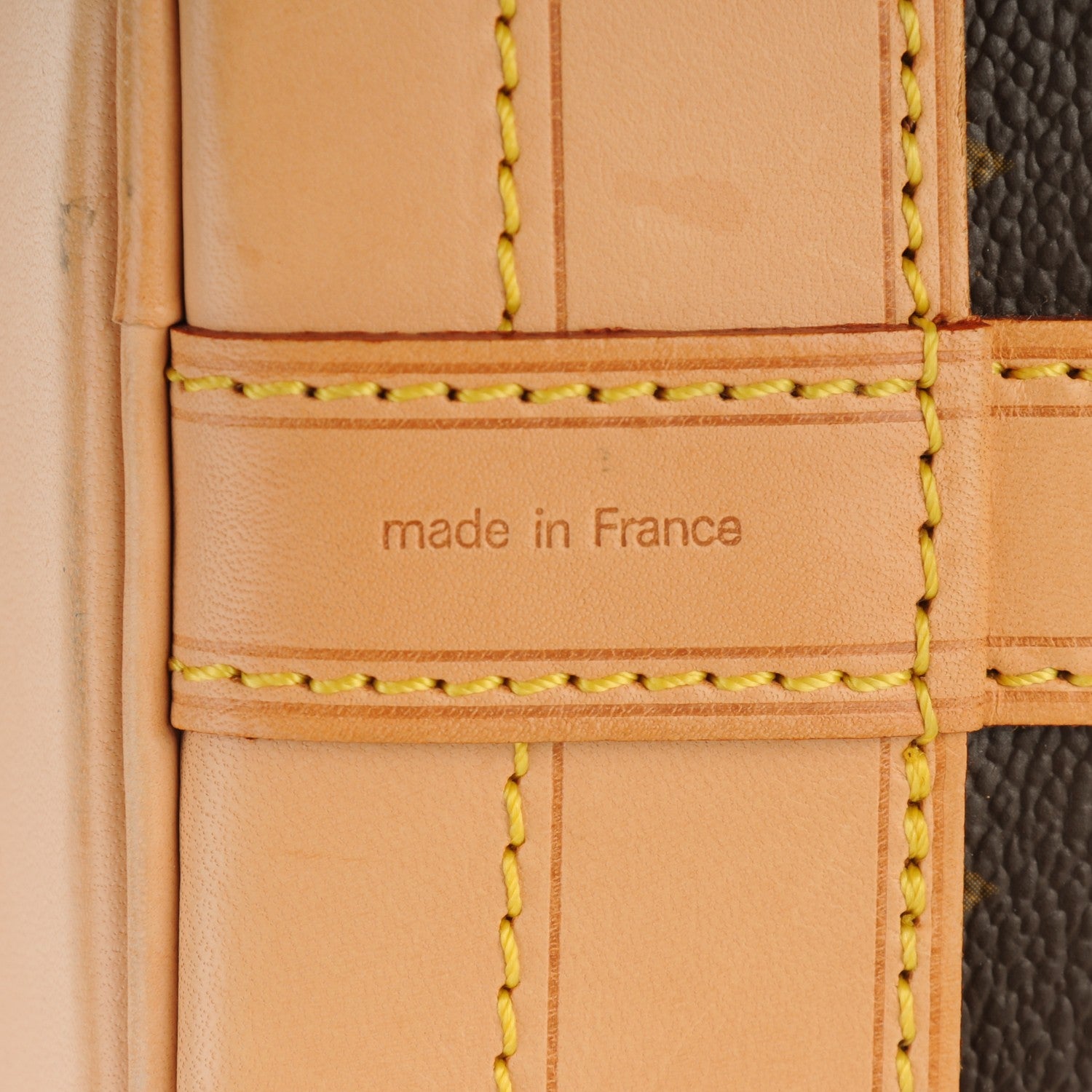 Louis Vuitton Monogram Noe 6 of 10