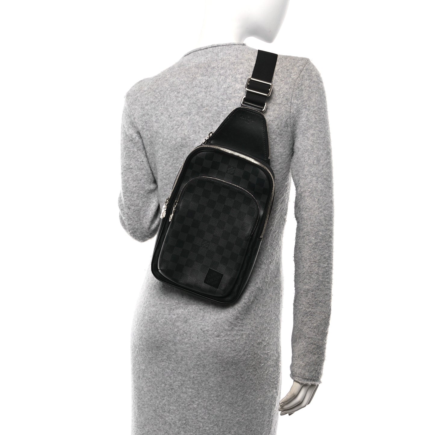 Damier Graphite Avenue Sling Bag NM