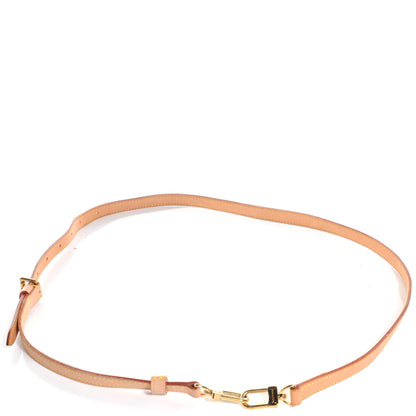 Louis Vuitton Vachetta Leather Adjustable Strap 1 of 6