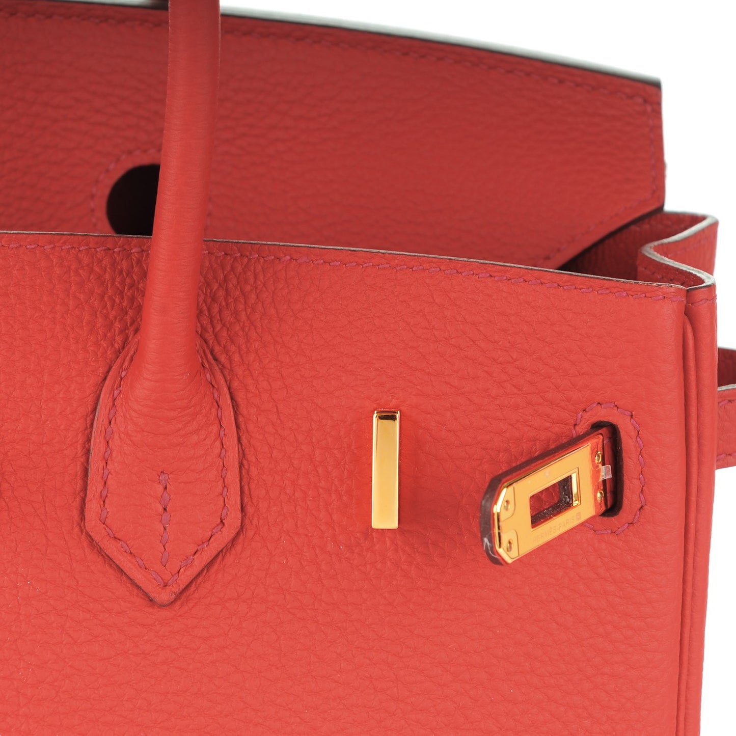 Togo Birkin 25 Geranium