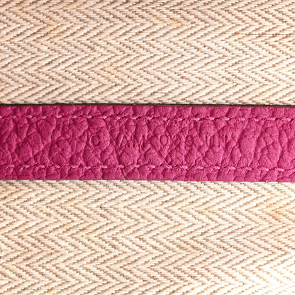Hermes Negonda Garden Party 36 MM Rose Pourpe 7 of 10