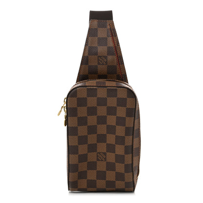 Louis Vuitton Damier Ebene Geronimos 1 of 9