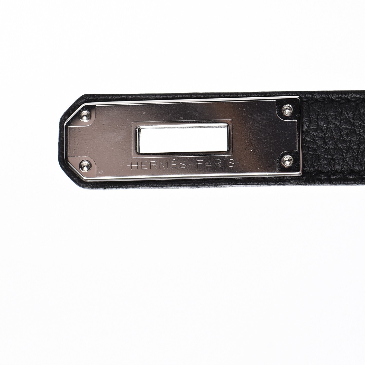 Hermes Togo Birkin 35 Black 9 of 26