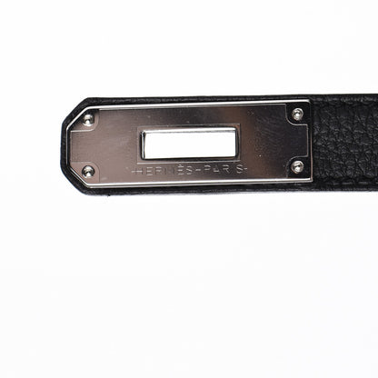 Hermes Togo Birkin 35 Black 9 of 26