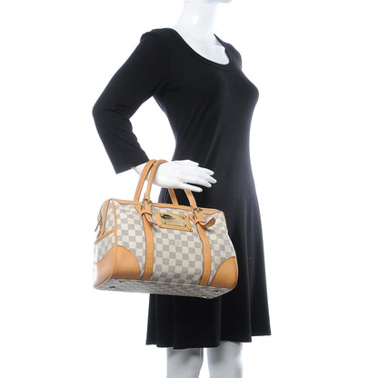 Louis Vuitton Damier Azur Berkeley 3 of 34