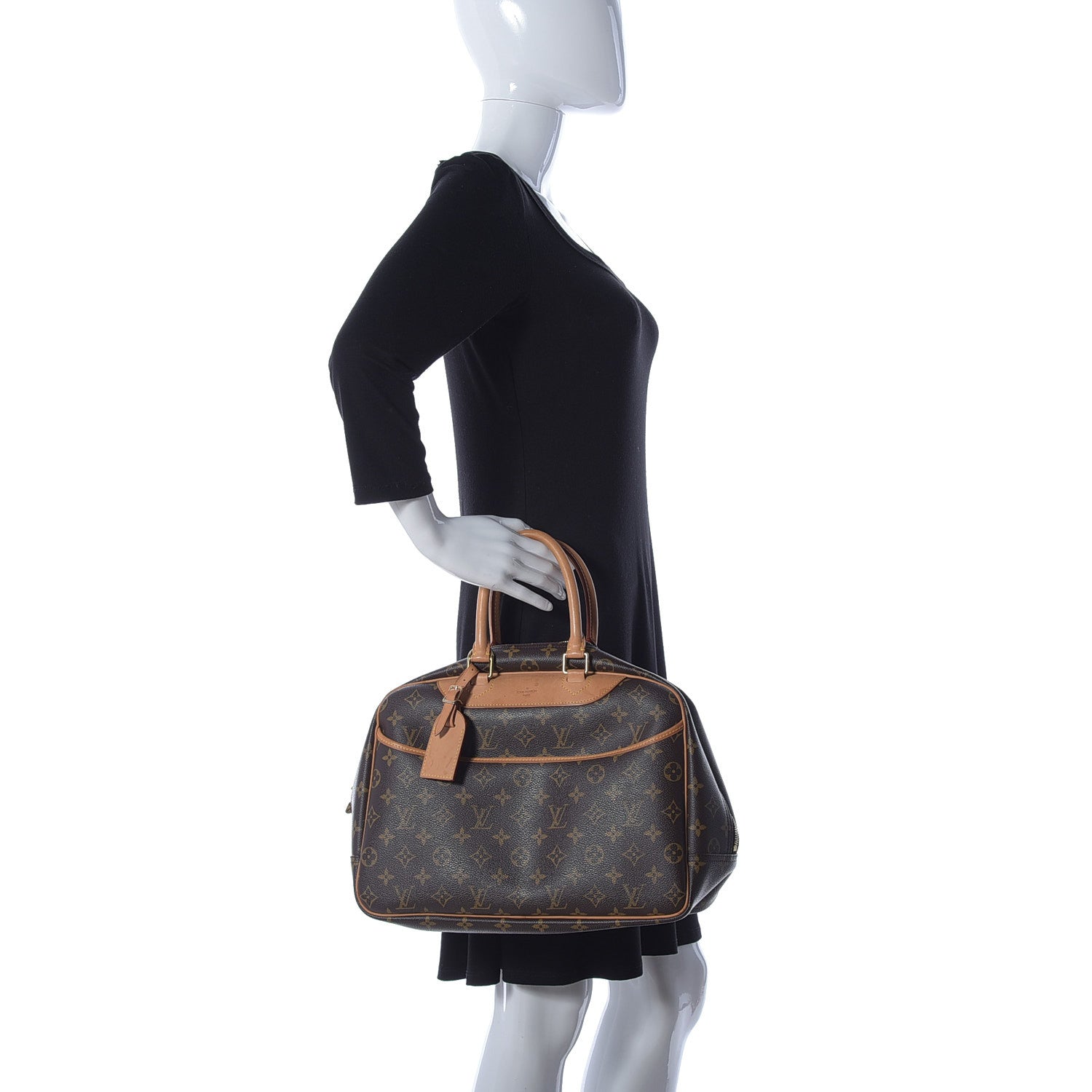 Louis Vuitton Monogram Deauville 2 of 24