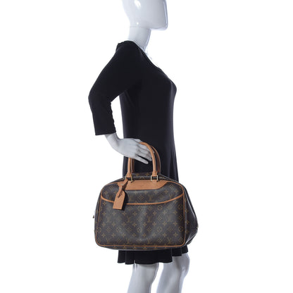 Louis Vuitton Monogram Deauville 2 of 24