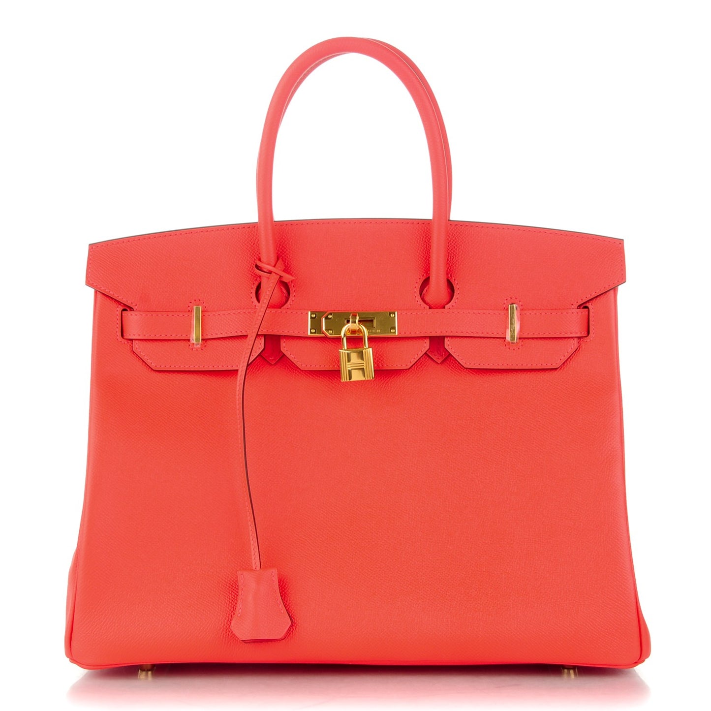 Epsom Birkin 35 Rose Jaipur