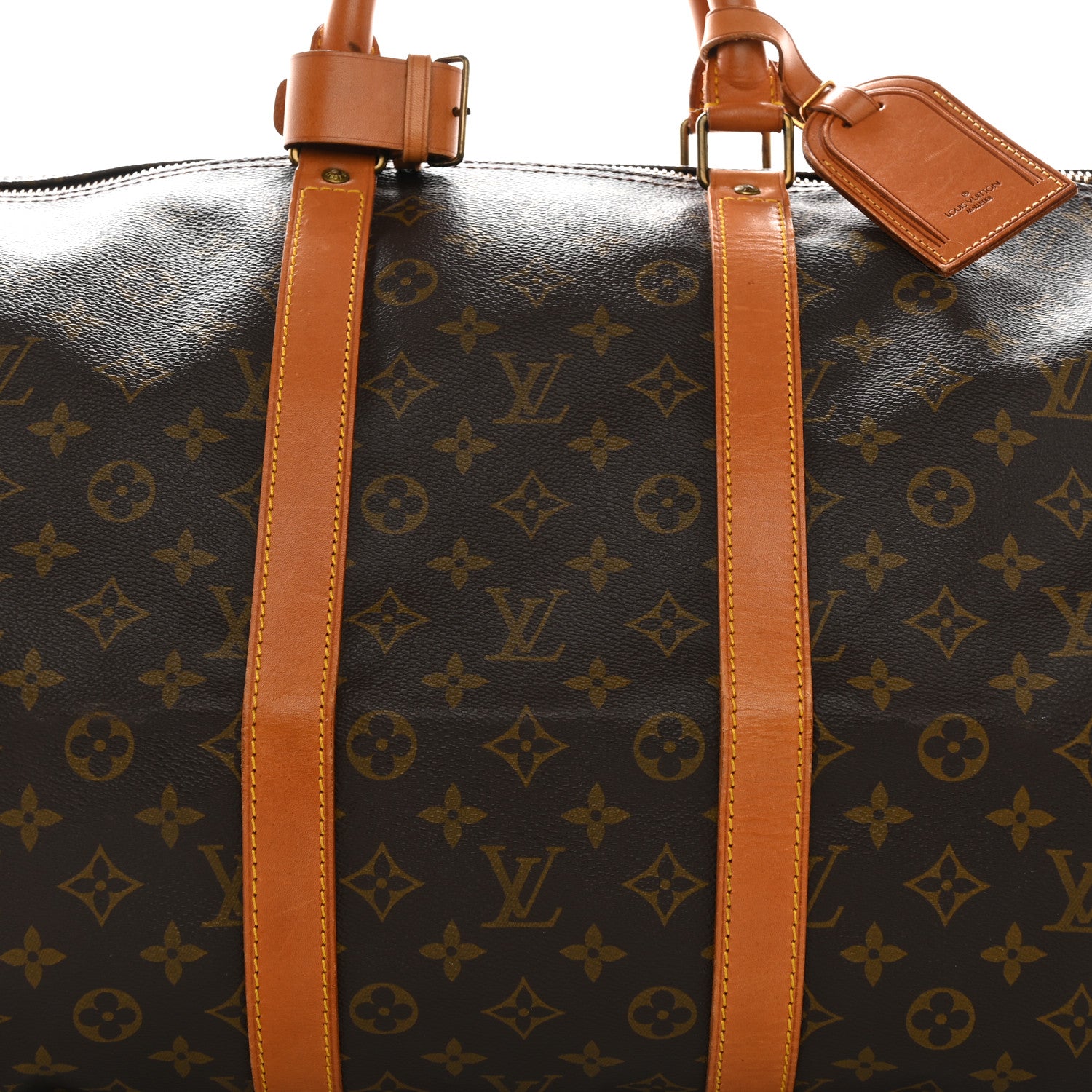 Louis Vuitton Monogram Keepall 55 6 of 18