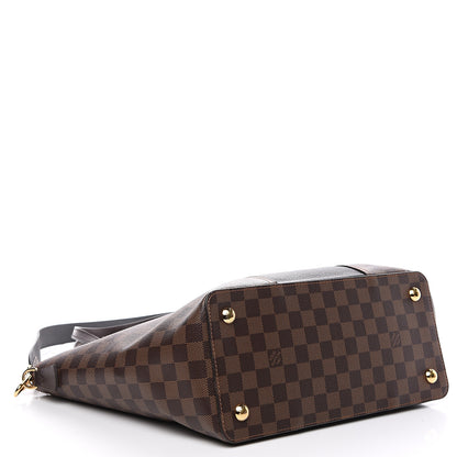 Louis Vuitton Damier Ebene Jersey Black 3 of 8
